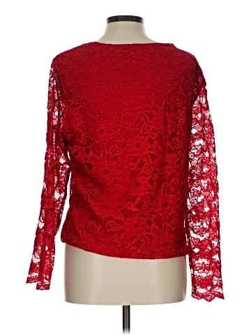 Coldwater Creek Long Sleeve Blouse (view 2)