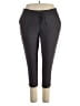 Torrid Gray Casual Pants Size 2X Plus (2) - photo 1