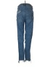 American Eagle Outfitters Hearts Blue Jeans Size 8 - photo 2