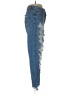 American Eagle Outfitters Hearts Blue Jeans Size 8 - photo 4