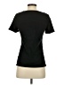 Jaclyn Smith Black Short Sleeve Top Size S - photo 2