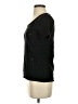 Jaclyn Smith Black Short Sleeve Top Size S - photo 5