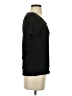 Jaclyn Smith Black Short Sleeve Top Size S - photo 4