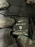 Nike Solid Black Casual Pants Size M - photo 6