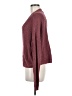 Express Burgundy Pullover Sweater Size M - photo 5