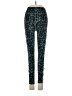 Victoria's Secret Animal Print Teal Active Pants Size 4 - photo 1