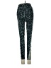 Victoria's Secret Animal Print Teal Active Pants Size 4 - photo 2