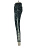 Victoria's Secret Animal Print Teal Active Pants Size 4 - photo 5