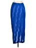 Shein Blue Formal Skirt Size L - photo 2