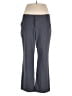 Daisy Fuentes Gray Dress Pants Size 16 - photo 1
