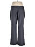 Daisy Fuentes Gray Dress Pants Size 16 - photo 2