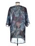 Unbranded Blue Kimono Size M - photo 2