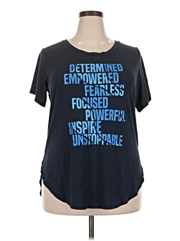 Xersion Short Sleeve Top (view 1)