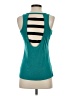 VSX Sport Teal Sleeveless Top Size XS - photo 2