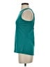 VSX Sport Teal Sleeveless Top Size XS - photo 5
