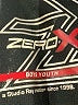 ZeroXposur 100% Polyester Solid Black Coat Size 14 - 16 - photo 3