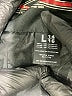 ZeroXposur 100% Polyester Solid Black Coat Size 14 - 16 - photo 4