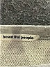 Beautiful People 100% Cotton Gray Sweatshirt Size M - photo 7