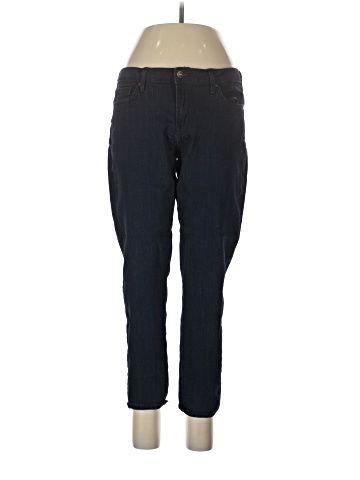 Just Black Jeggings (view 1)