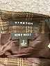 Nine West Plaid Brown Casual Skirt Size 2 - photo 4