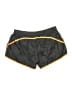 Gap Body 100% Polyester Color Block Black Athletic Shorts Size M - photo 2