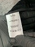 APC 100% Cotton Black Casual Pants Size EU (FR) 40 / US 8 - photo 8