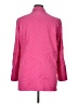 MNG 100% Viscose Polka Dots Pink Blazer Size XL - photo 2
