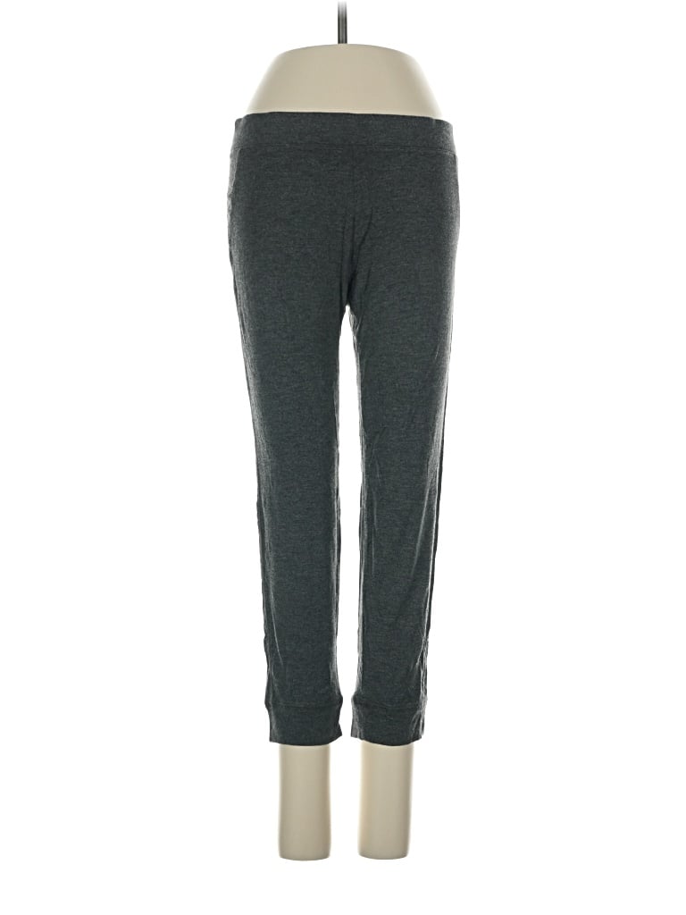 Pre-owned Gap Body Active Pants In Gray
