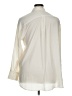 Nine West 100% Polyester Color Block Ivory Long Sleeve Blouse Size XL - photo 2