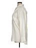 Nine West 100% Polyester Color Block Ivory Long Sleeve Blouse Size XL - photo 5
