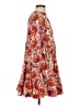 Zara Paisley Orange Casual Dress Size XS - photo 4