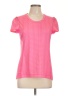 90 Degree by Reflex Pink Active T-Shirt Size L - photo 1