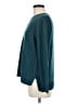 Ella Moss Solid Teal Pullover Sweater Size M - photo 5