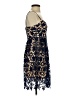 Dina Be 100% Polyester Blue Cocktail Dress Size XS - photo 4