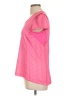 90 Degree by Reflex Pink Active T-Shirt Size L - photo 5