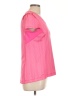 90 Degree by Reflex Pink Active T-Shirt Size L - photo 4