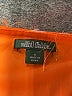 Wild Fable 100% Polyester Paisley Orange Cocktail Dress Size S - photo 7