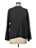 Atelier Gray Pullover Sweater Size L - photo 1