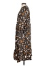 Universal Thread Paisley Brown Casual Dress Size L - photo 5