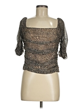 By Anthropologie 3/4 Sleeve Top