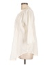 Phool 100% Cotton Ivory 3/4 Sleeve Blouse Size L - photo 5