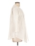 Phool 100% Cotton Ivory 3/4 Sleeve Blouse Size L - photo 4