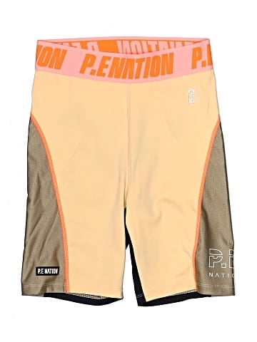P.E Nation Athletic Shorts (view 1)