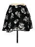 TOBI 100% Polyester Floral Black Formal Skirt Size S - photo 1