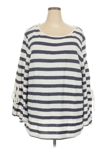 Caslon Pullover Sweater (view 1)