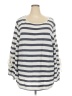 Caslon White Pullover Sweater Size 3X - photo 1