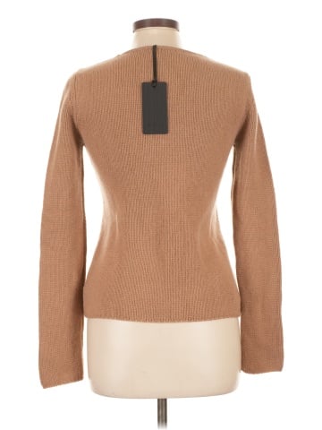Les Copains Cashmere Pullover Sweater (view 2)