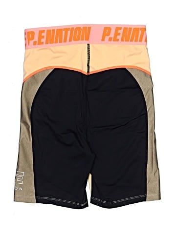 P.E Nation Athletic Shorts (view 2)