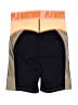 P.E Nation Color Block Yellow Athletic Shorts Size 00 (estimated) - photo 2