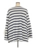 Caslon White Pullover Sweater Size 3X - photo 2